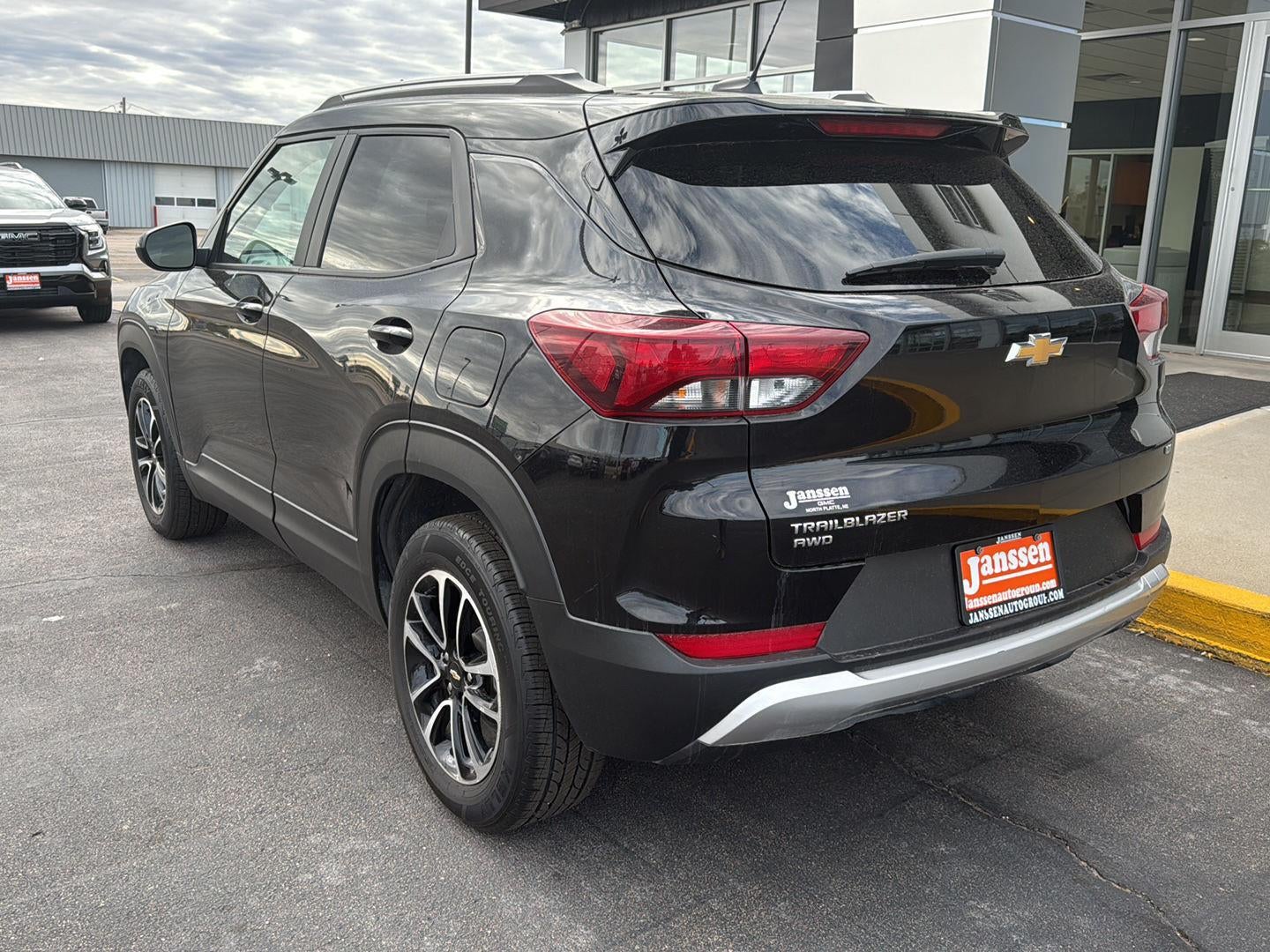 2025 Chevrolet Trailblazer LT