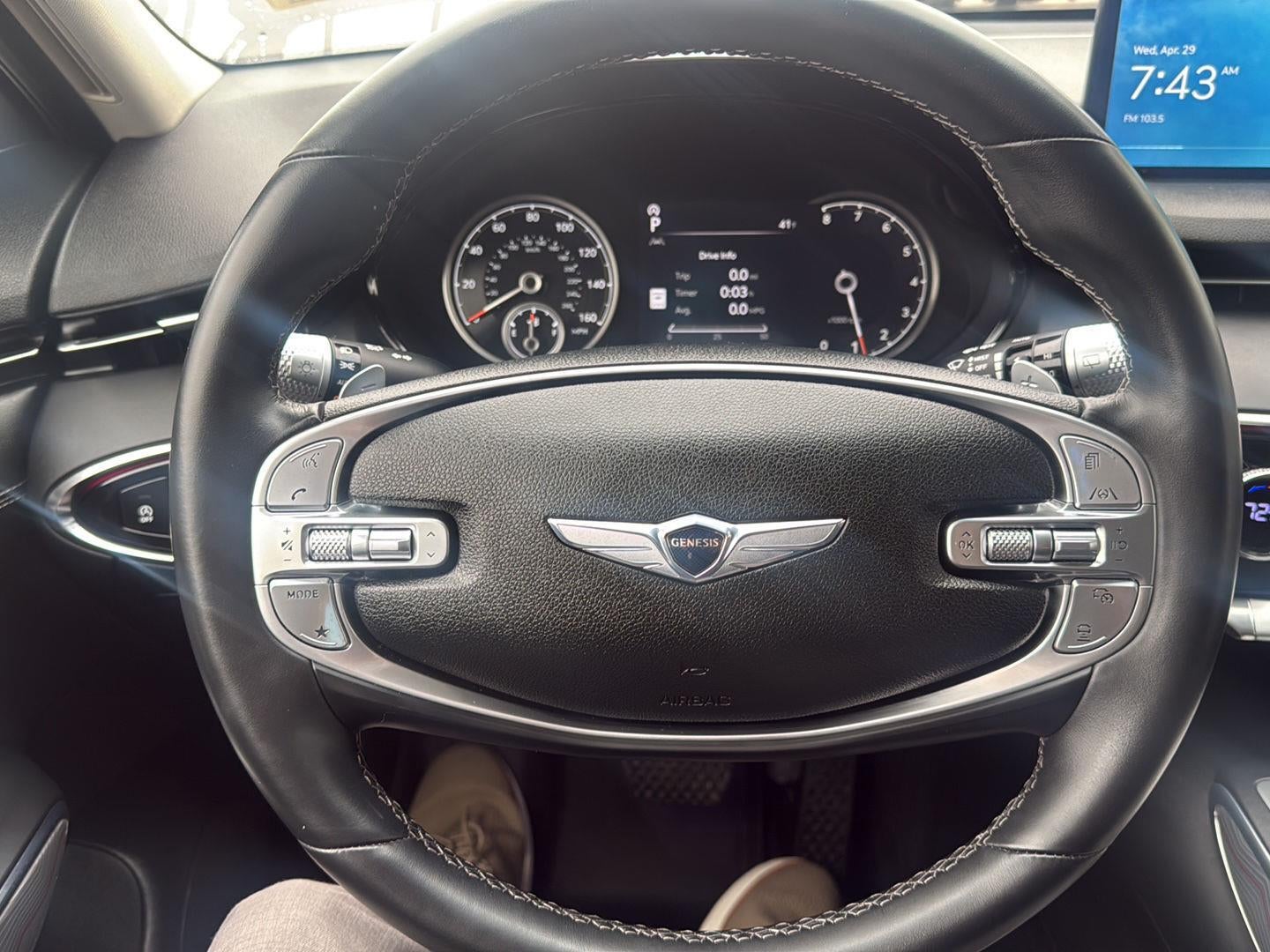 2023 Genesis GV70 2.5T