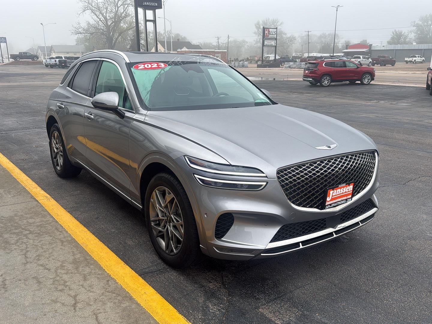 2023 Genesis GV70 2.5T