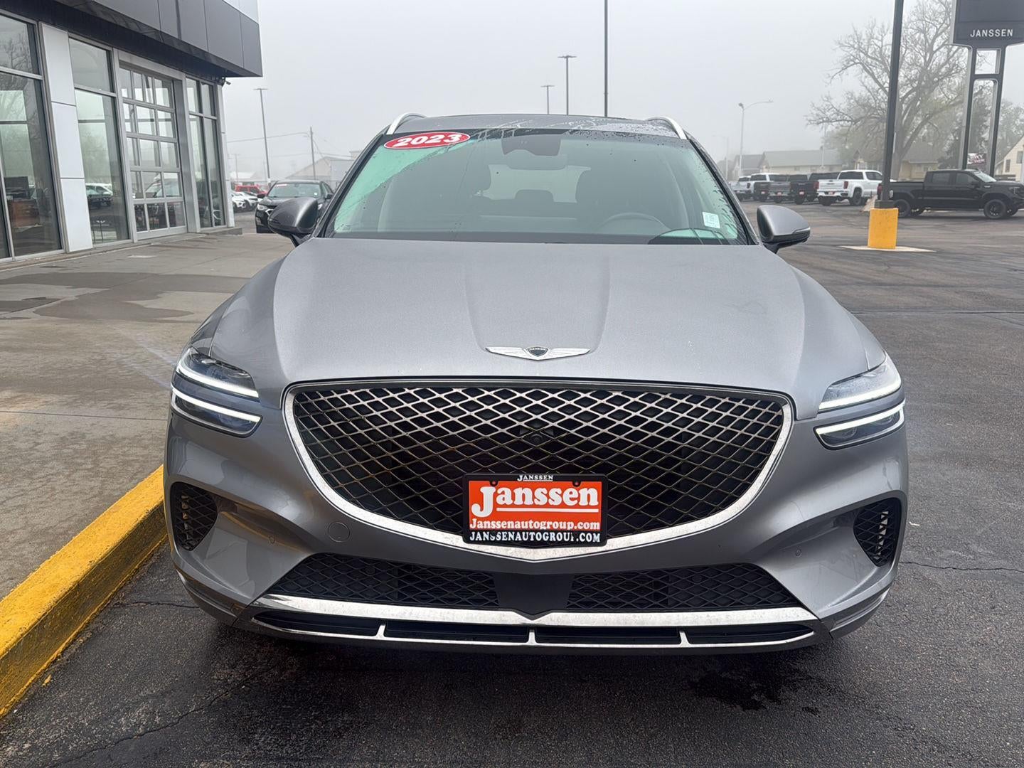 2023 Genesis GV70 2.5T