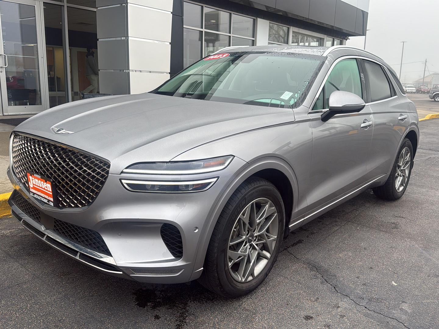 2023 Genesis GV70 2.5T