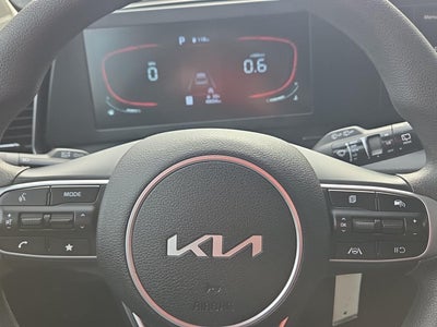 2024 Kia Sportage LX