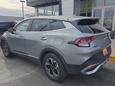 2024 Kia Sportage LX
