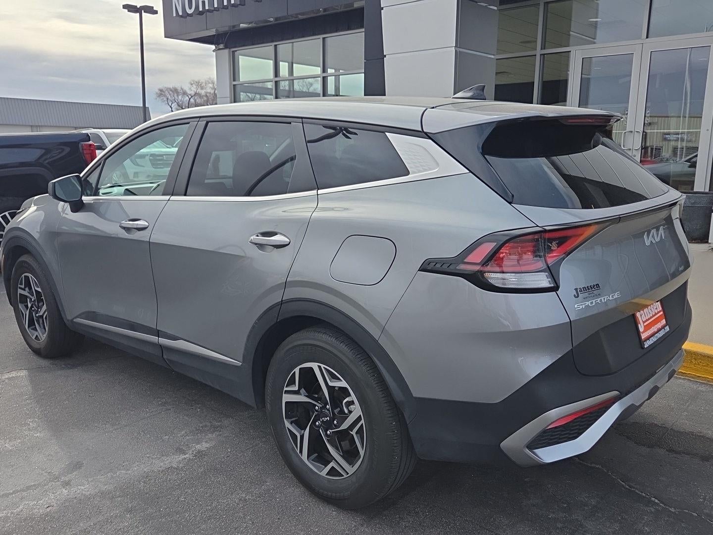 2024 Kia Sportage LX