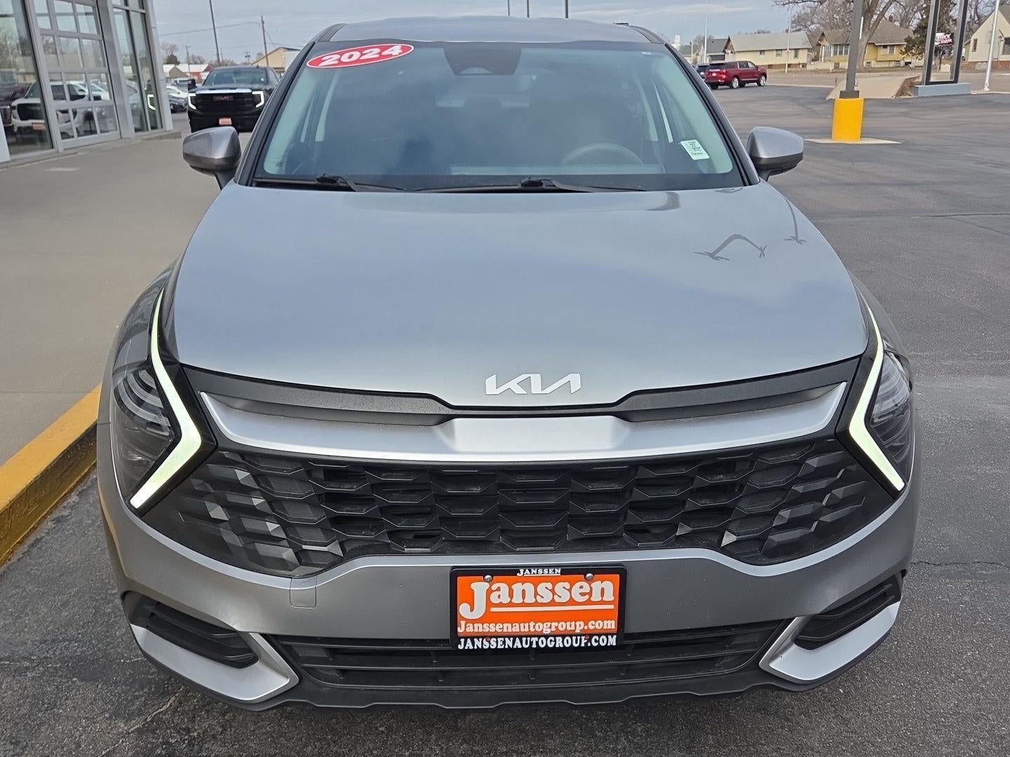 2024 Kia Sportage LX