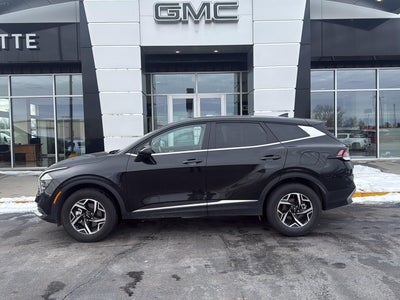 2024 Kia Sportage LX