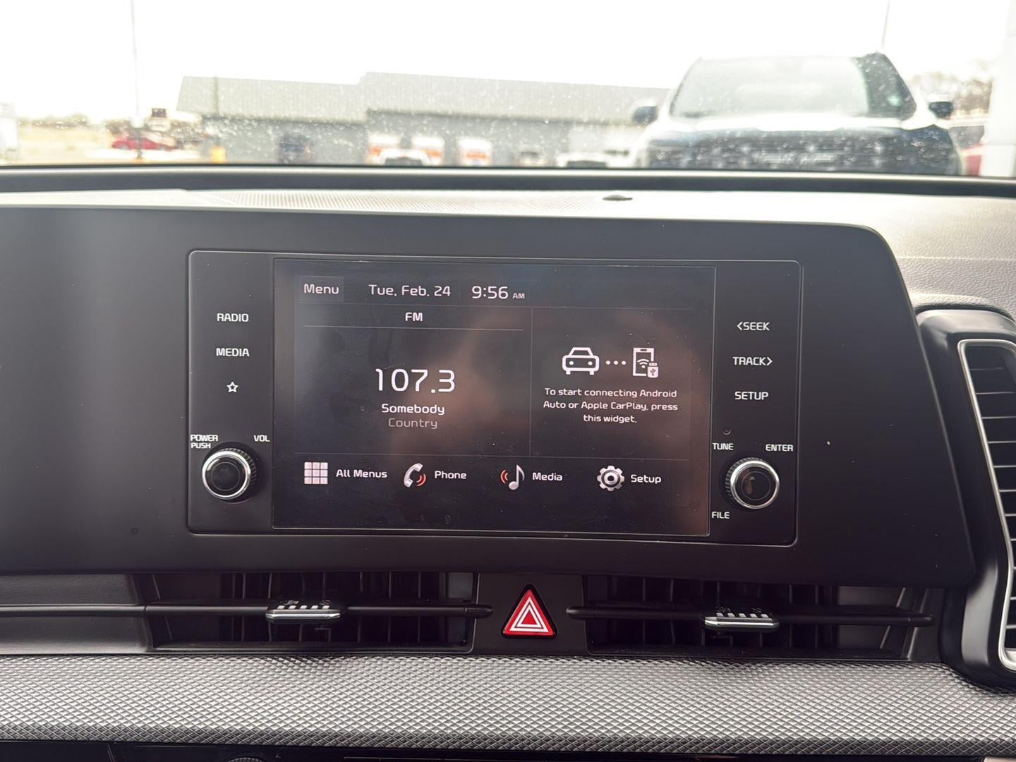 2024 Kia Sportage LX