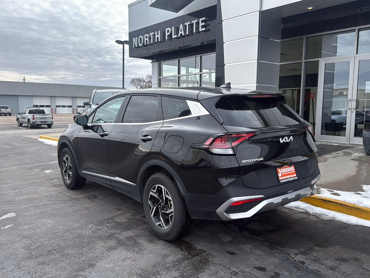 2024 Kia Sportage LX