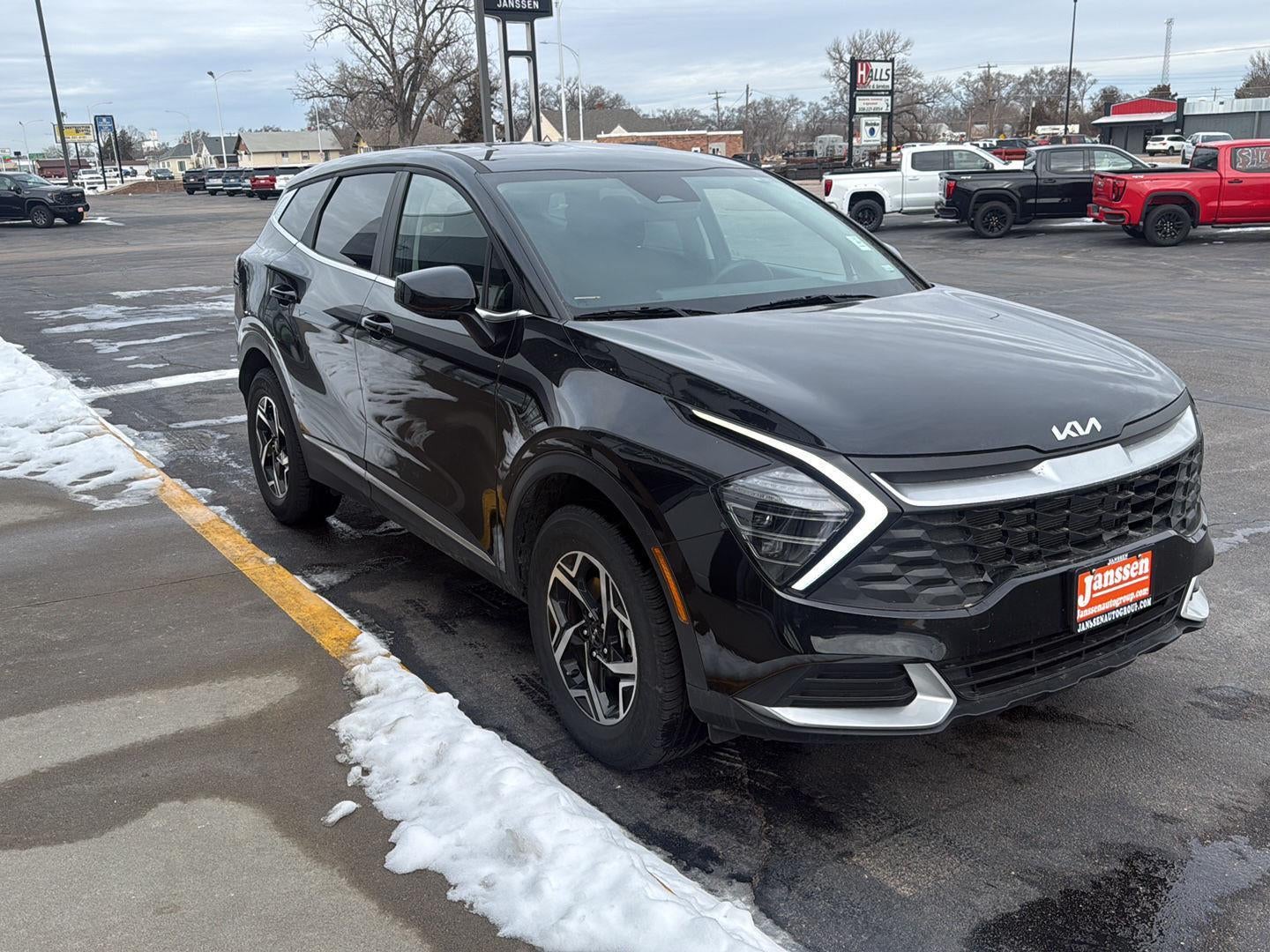 2024 Kia Sportage LX