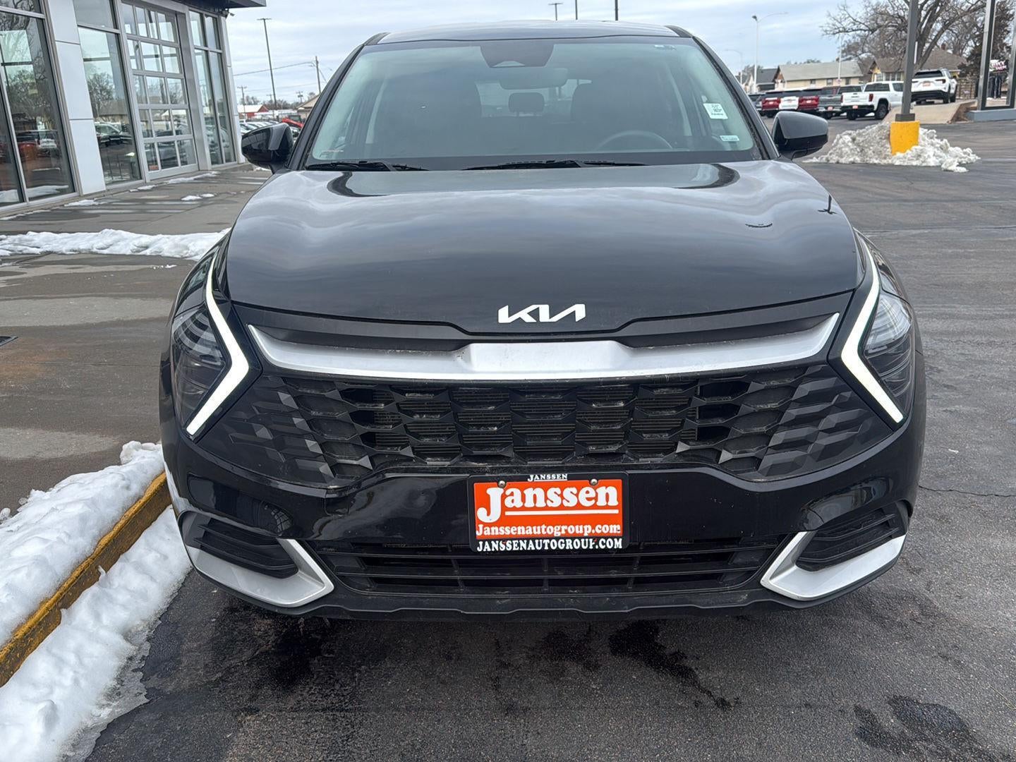 2024 Kia Sportage LX