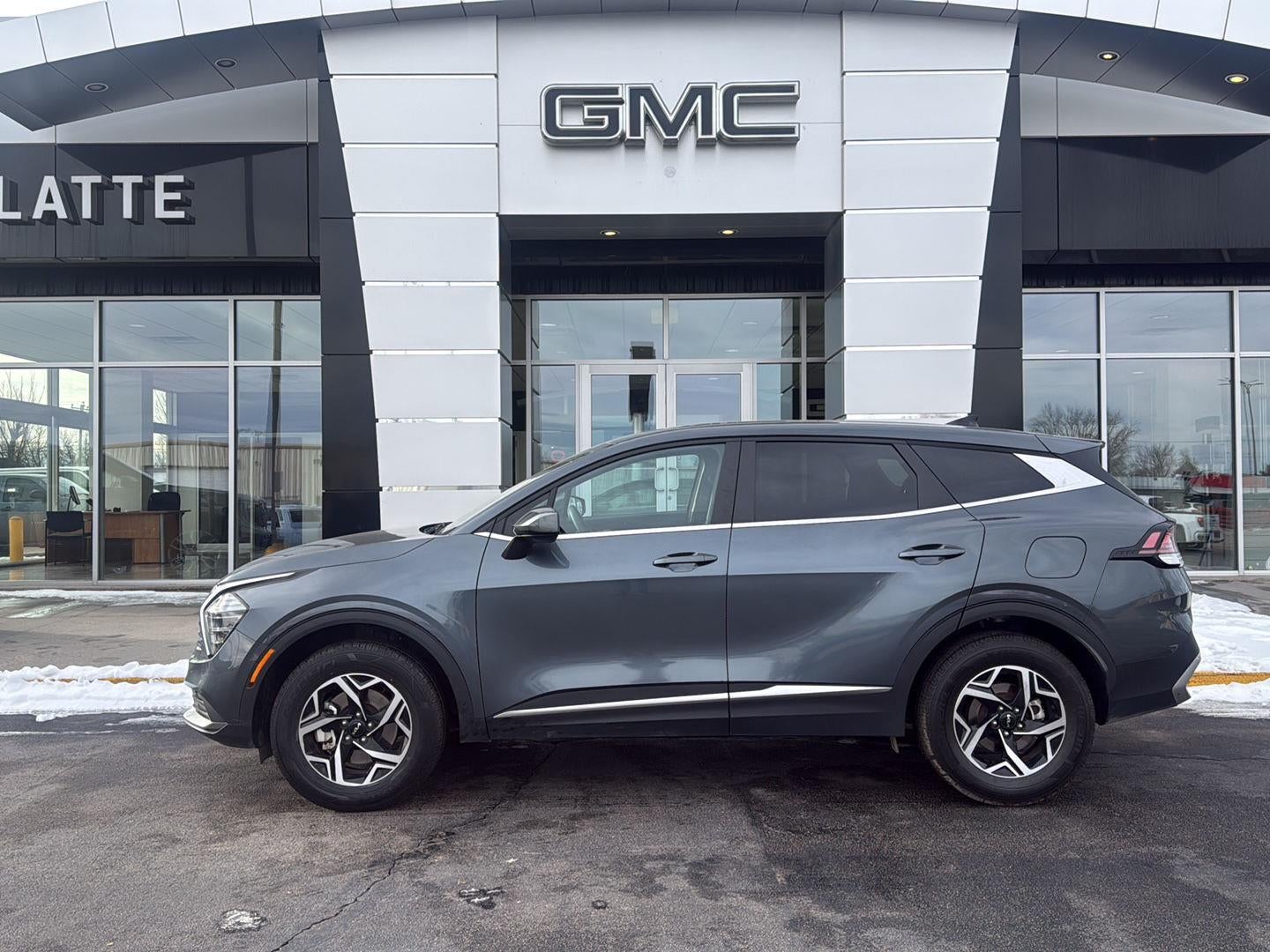 2024 Kia Sportage LX