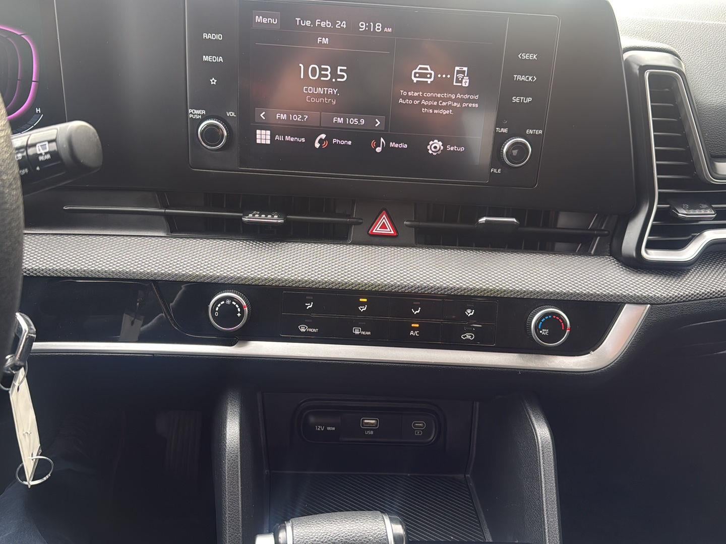 2024 Kia Sportage LX