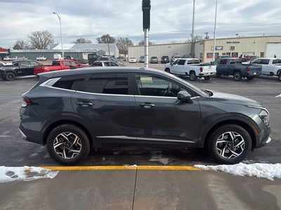 2024 Kia Sportage LX