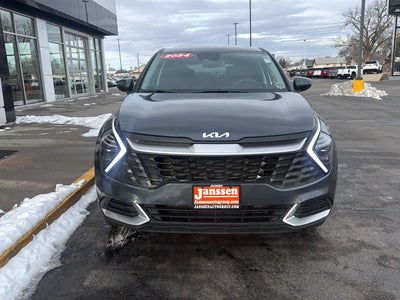 2024 Kia Sportage LX