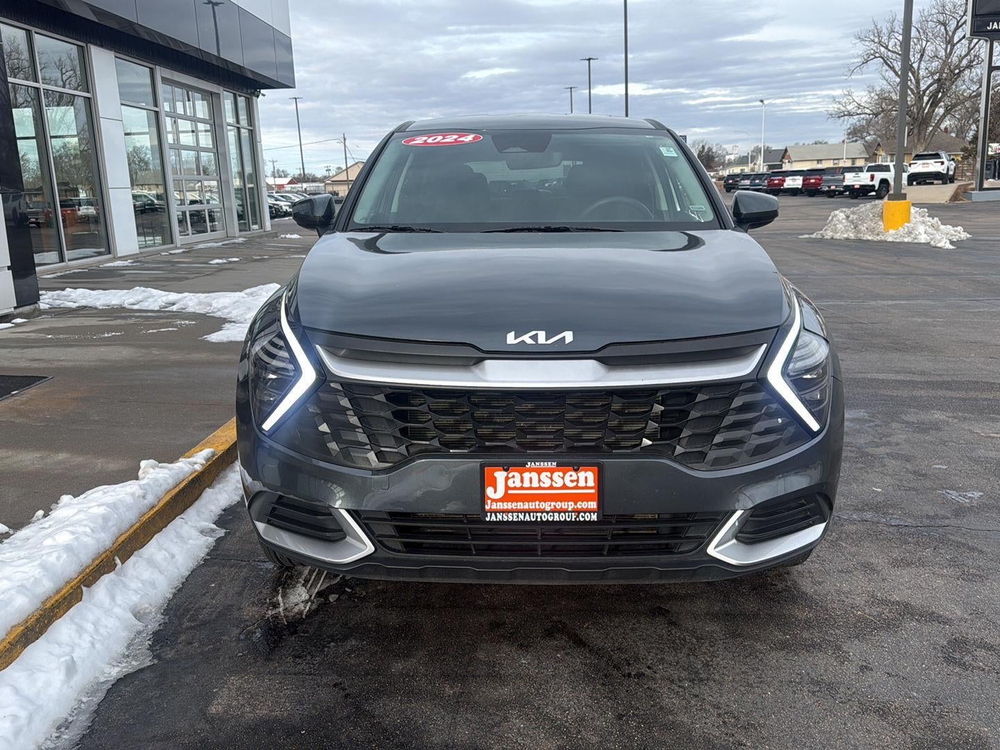 2024 Kia Sportage LX