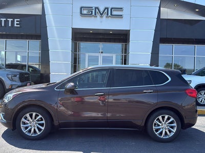 2020 Buick Envision Essence