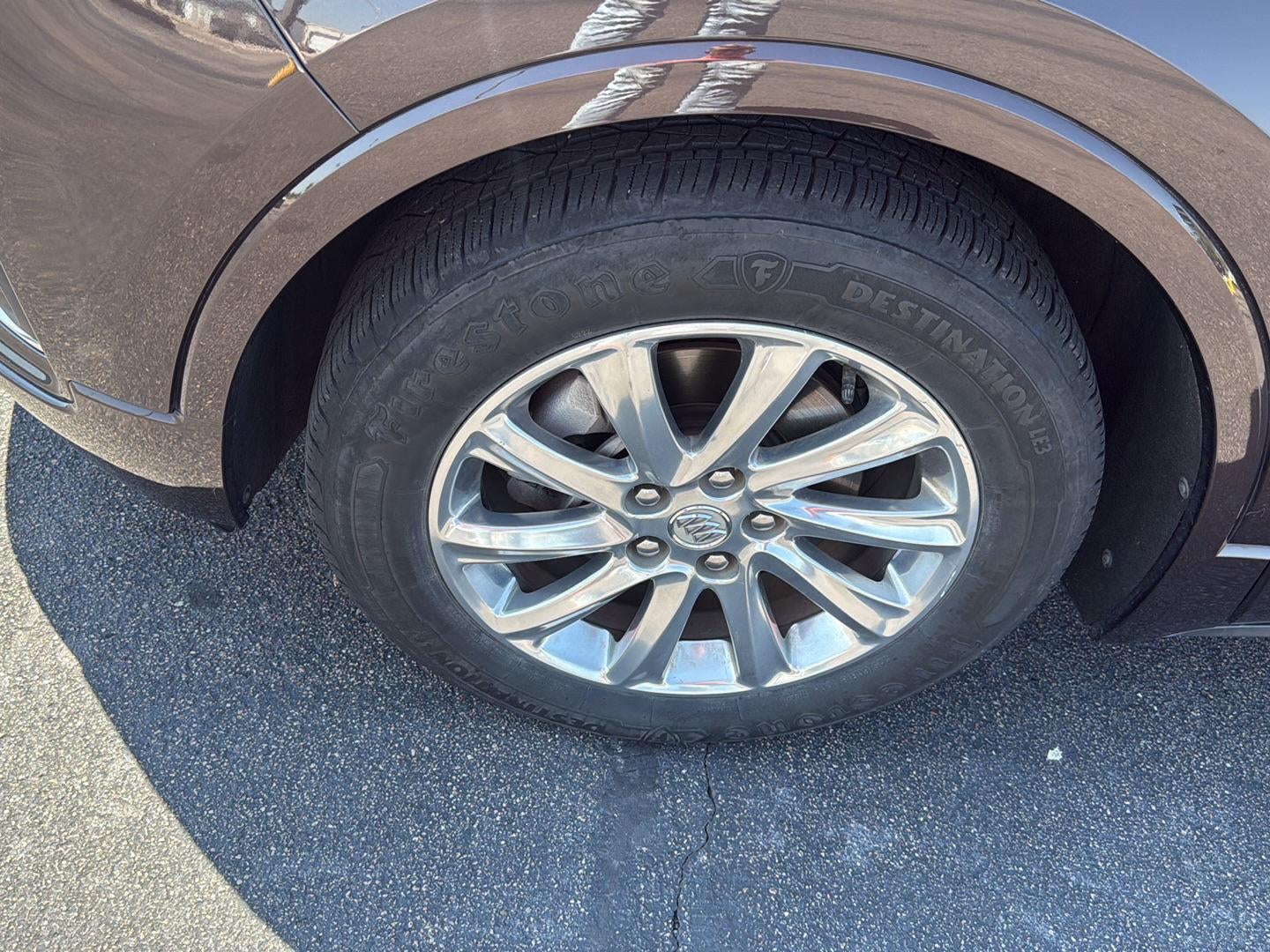 2020 Buick Envision Essence