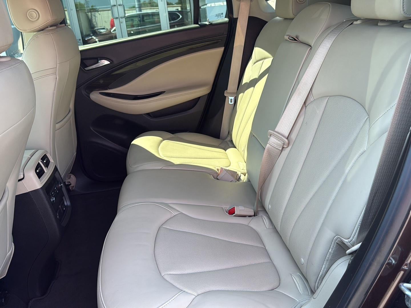 2020 Buick Envision Essence