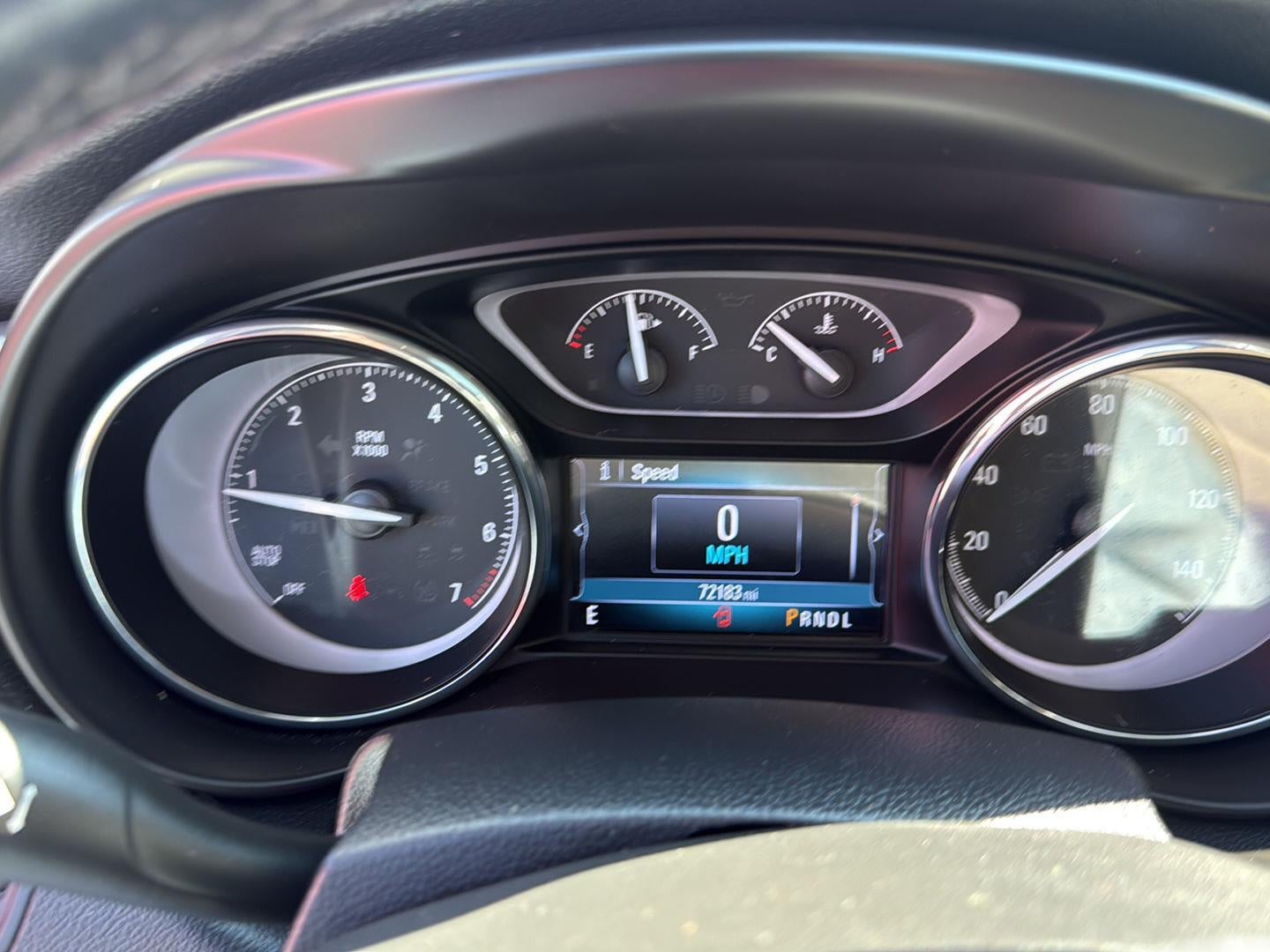 2020 Buick Envision Essence
