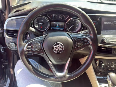 2020 Buick Envision Essence