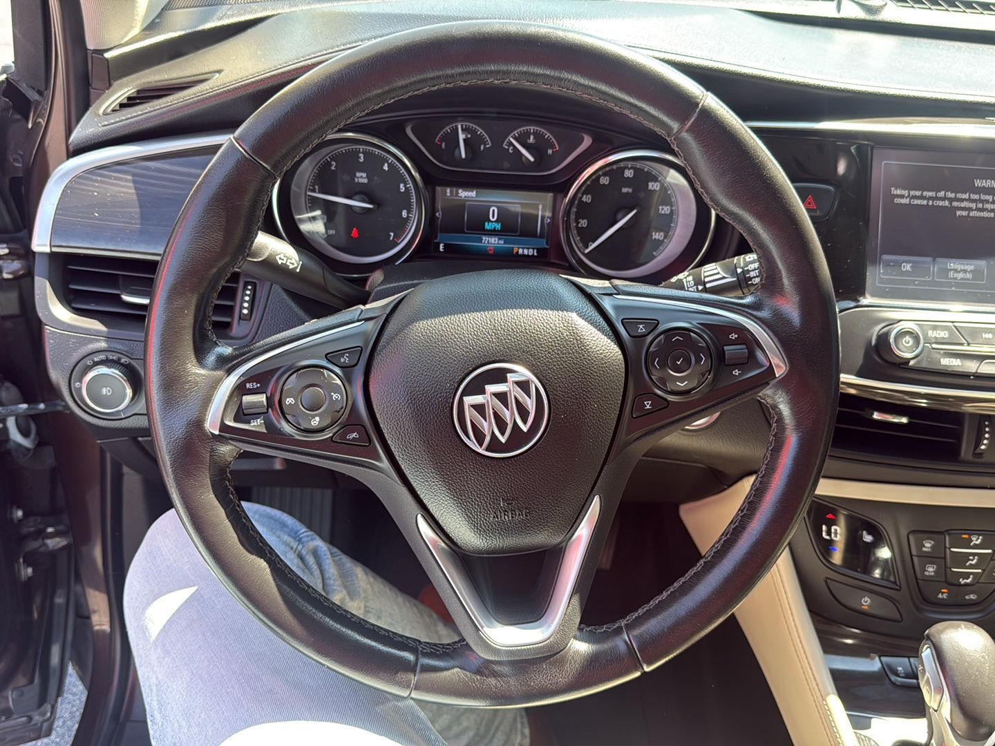 2020 Buick Envision Essence
