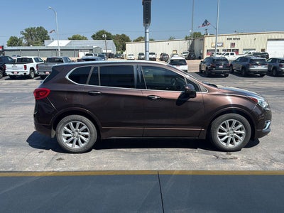 2020 Buick Envision Essence