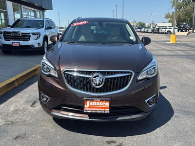 2020 Buick Envision Essence