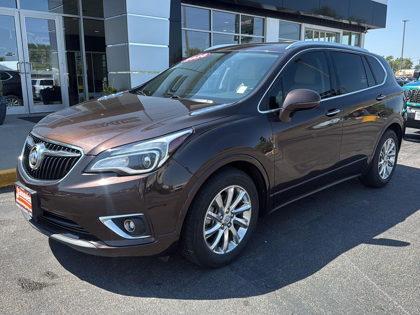 2020 Buick Envision Essence