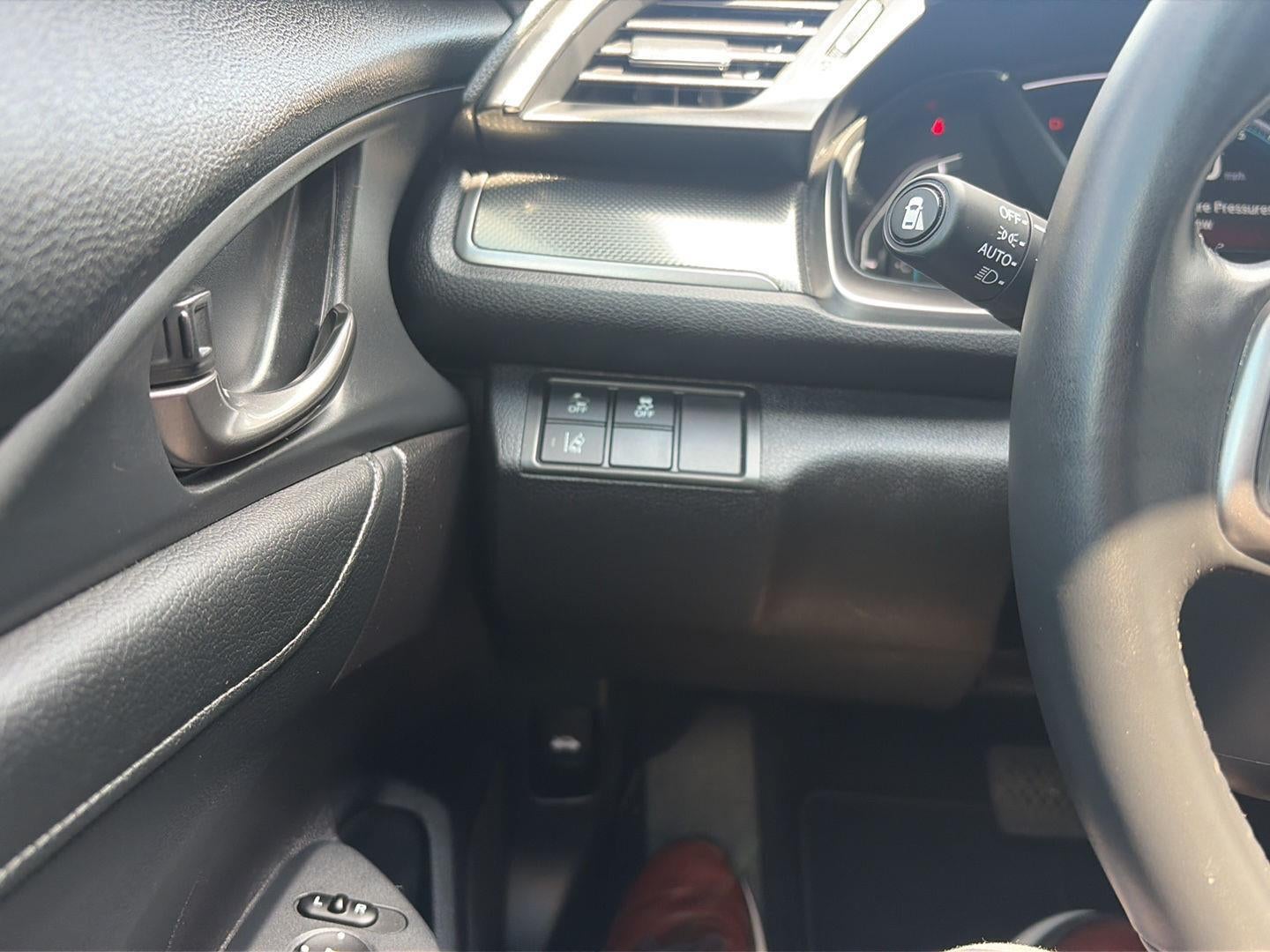 2019 Honda Civic EX-L w/Navi