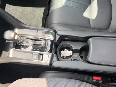 2019 Honda Civic EX-L w/Navi