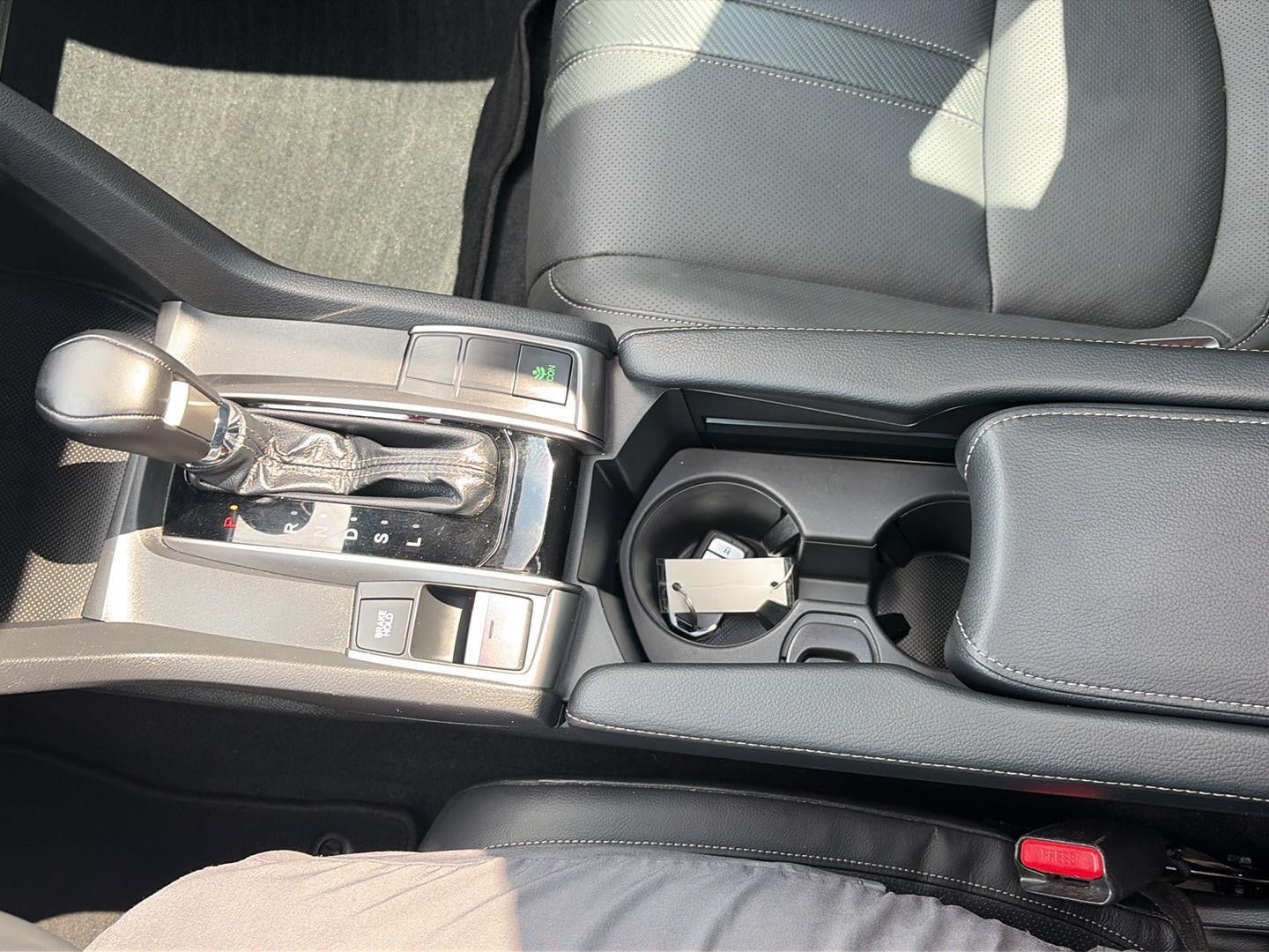 2019 Honda Civic EX-L w/Navi