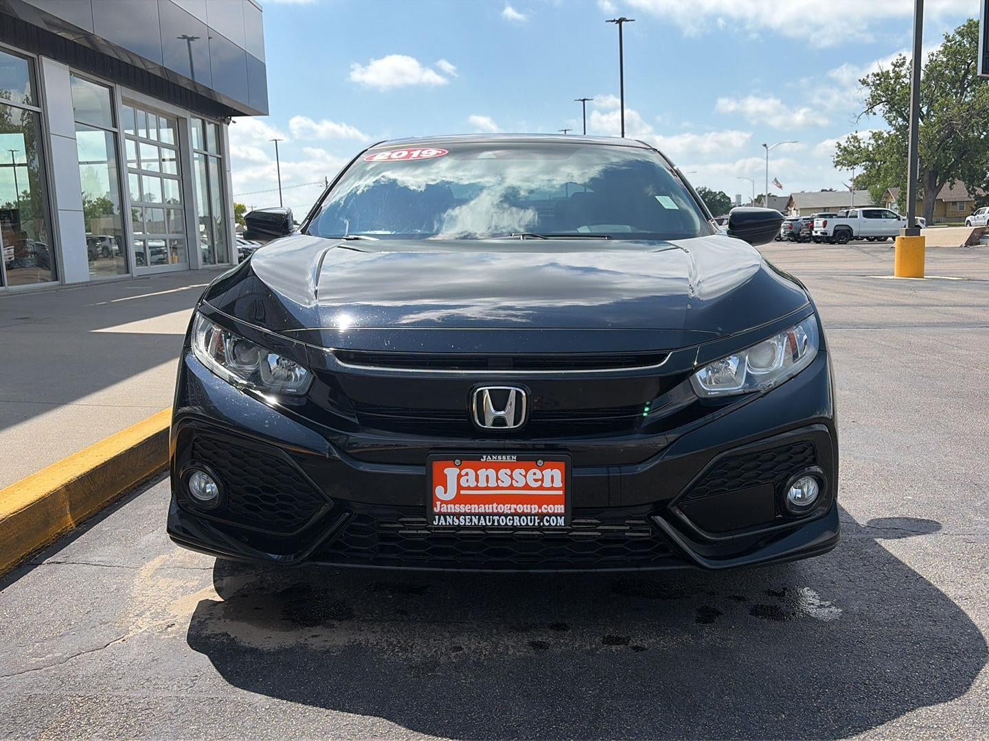 2019 Honda Civic EX-L w/Navi