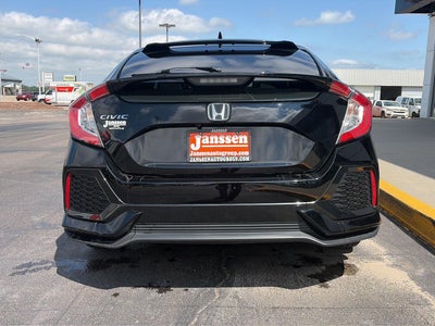 2019 Honda Civic EX-L w/Navi