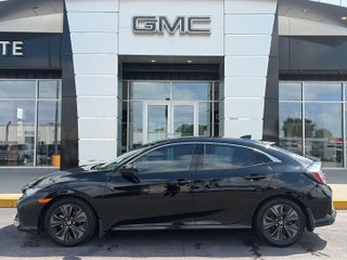 2019 Honda Civic EX-L w/Navi