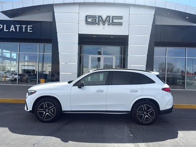 2025 Mercedes-Benz GLC GLC 300