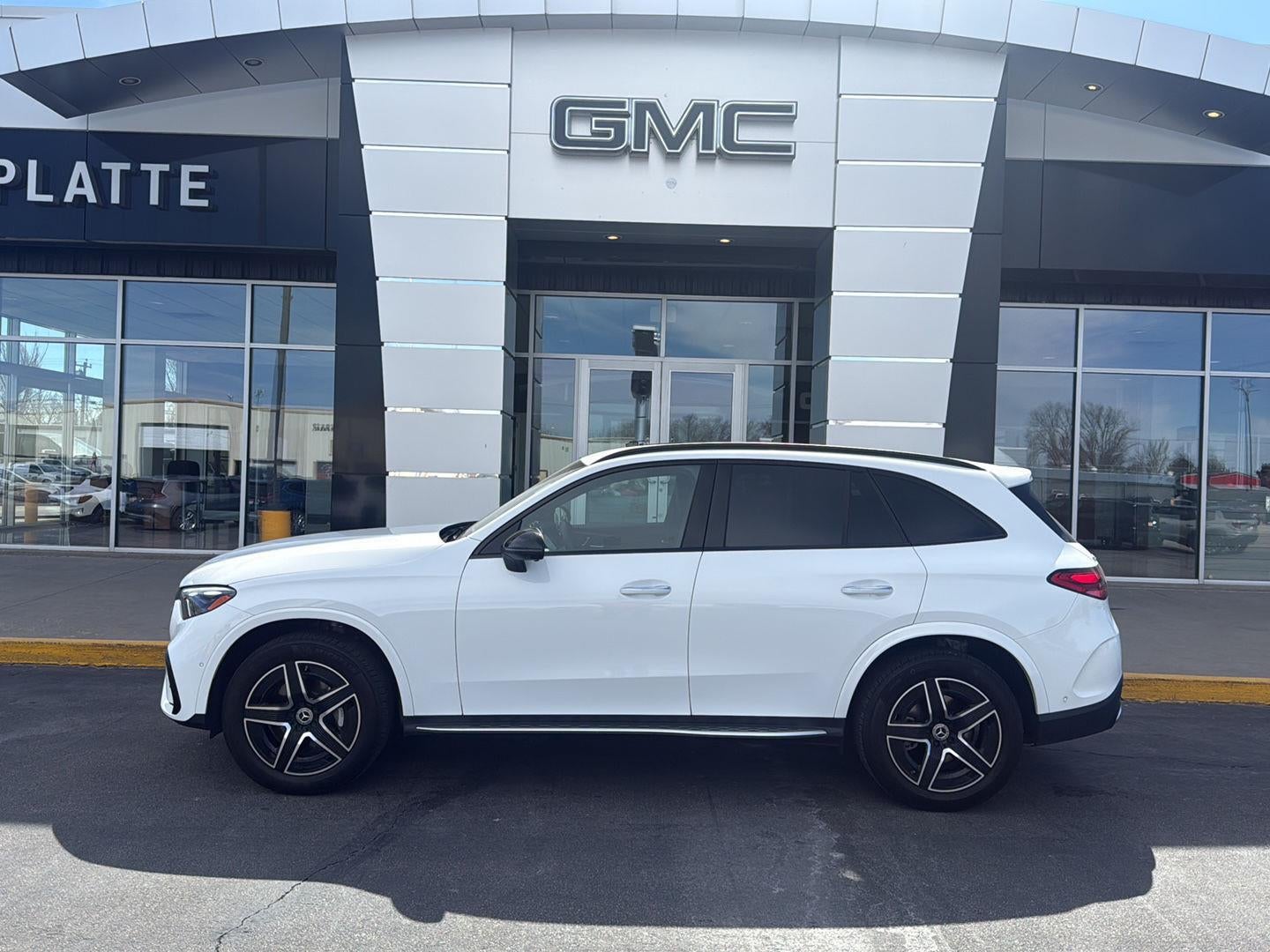 2025 Mercedes-Benz GLC GLC 300