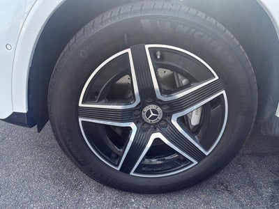 2025 Mercedes-Benz GLC GLC 300