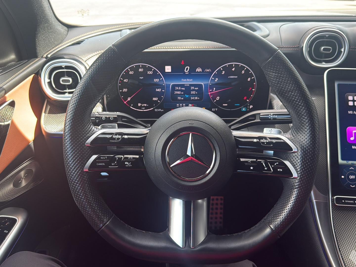 2025 Mercedes-Benz GLC GLC 300