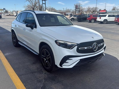 2025 Mercedes-Benz GLC GLC 300