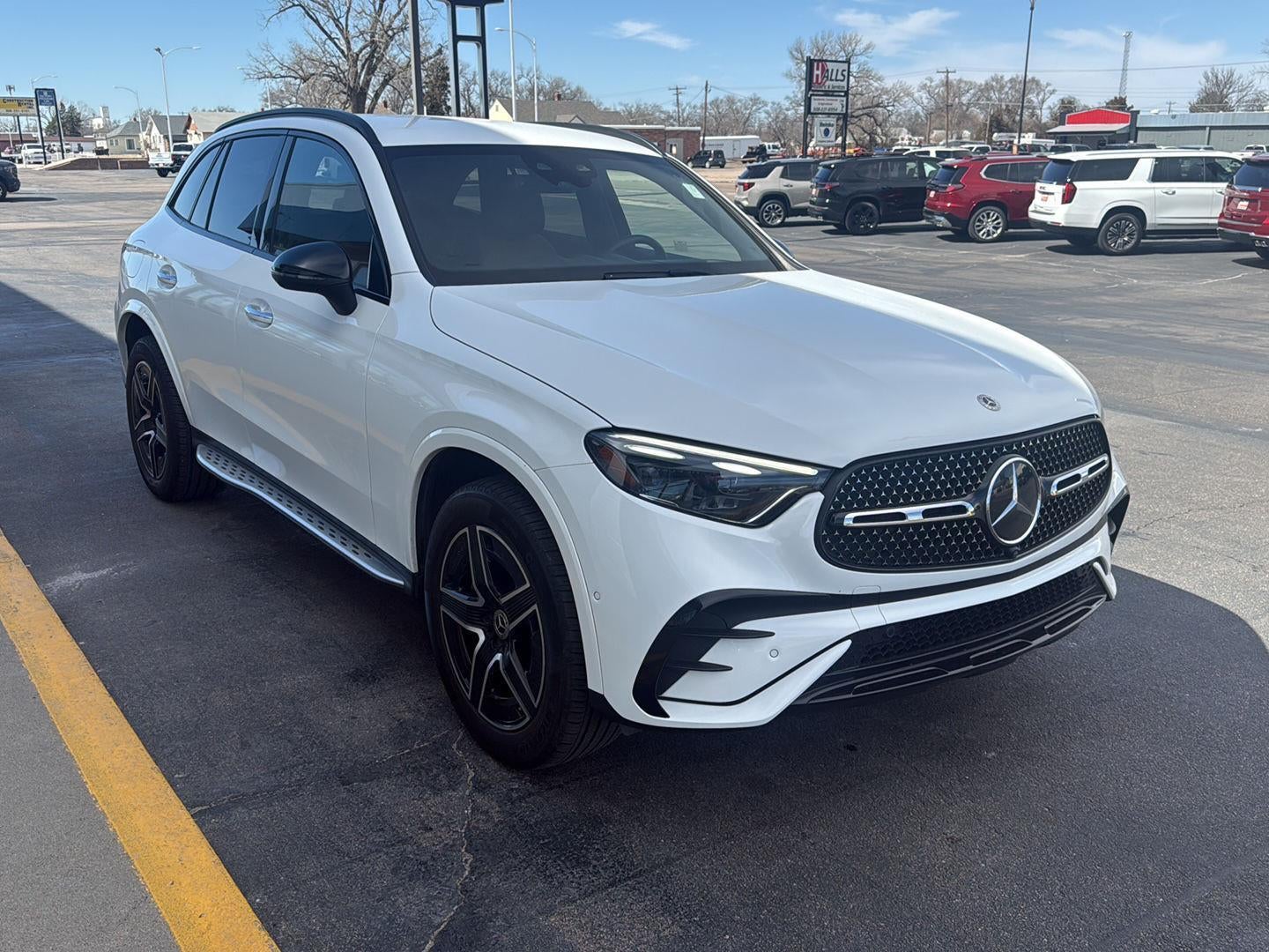 2025 Mercedes-Benz GLC GLC 300