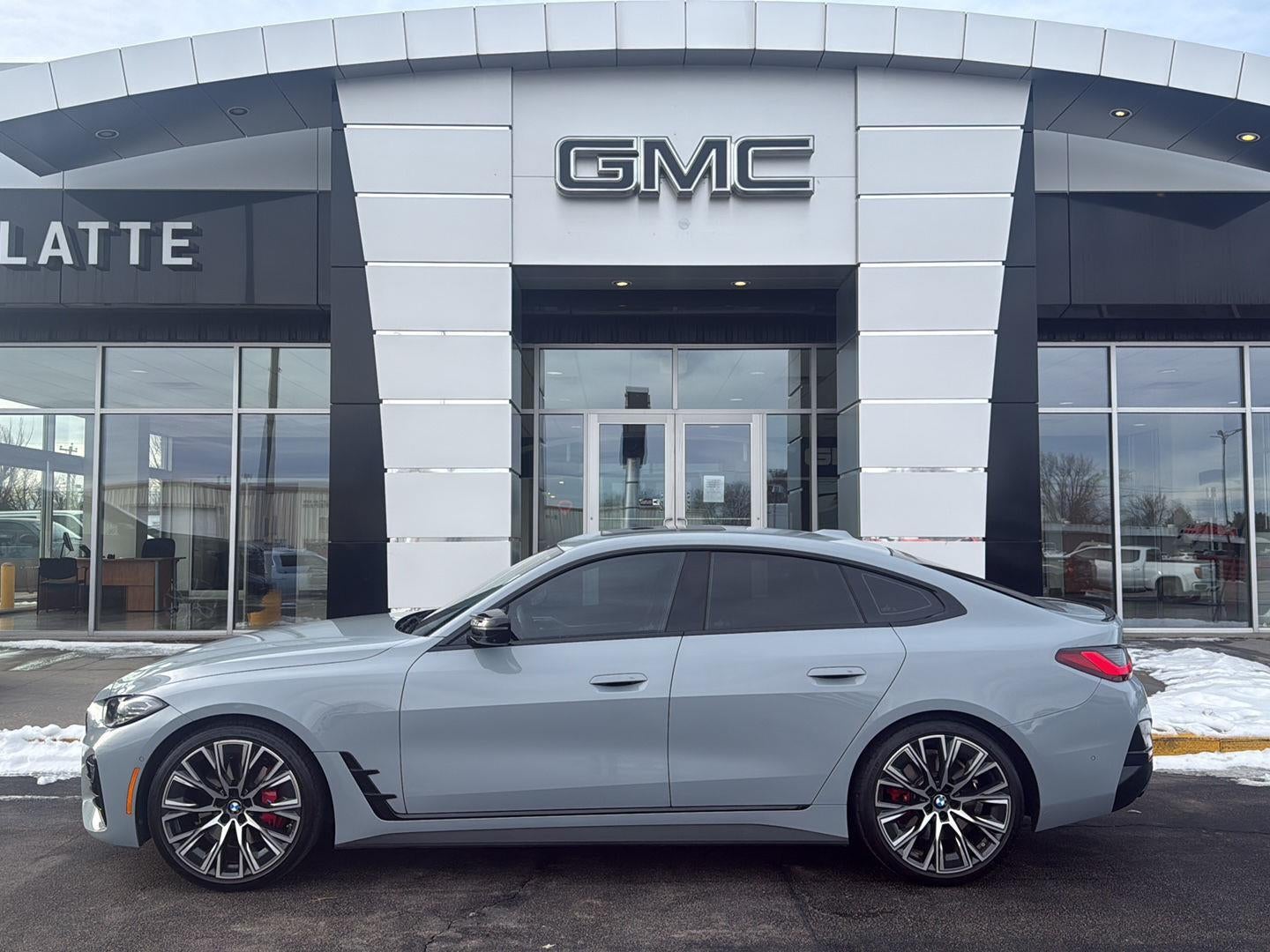 2023 BMW 4 Series M440i