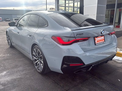 2023 BMW 4 Series M440i