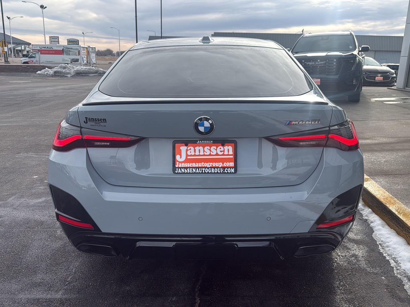 2023 BMW 4 Series M440i