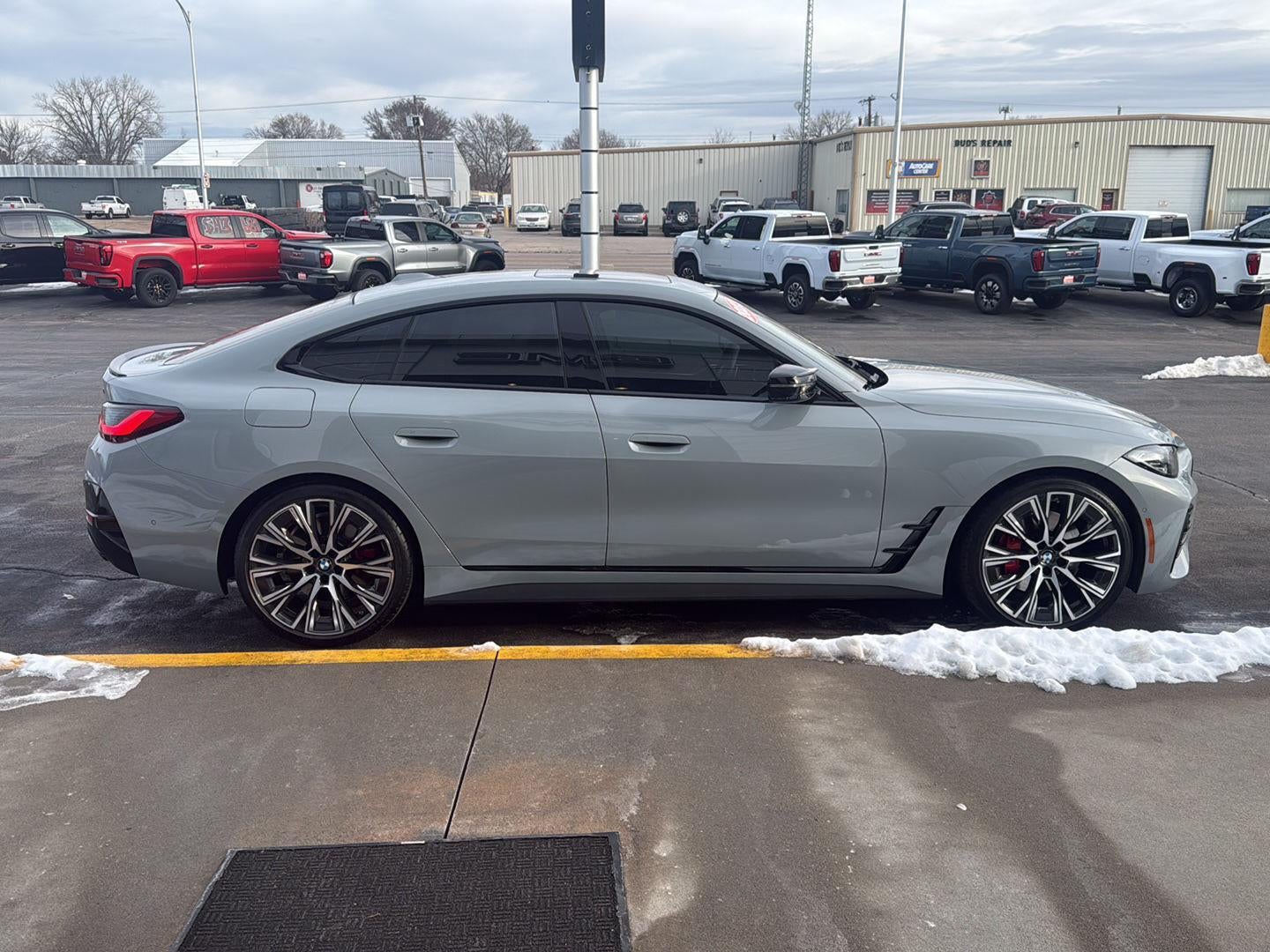 2023 BMW 4 Series M440i