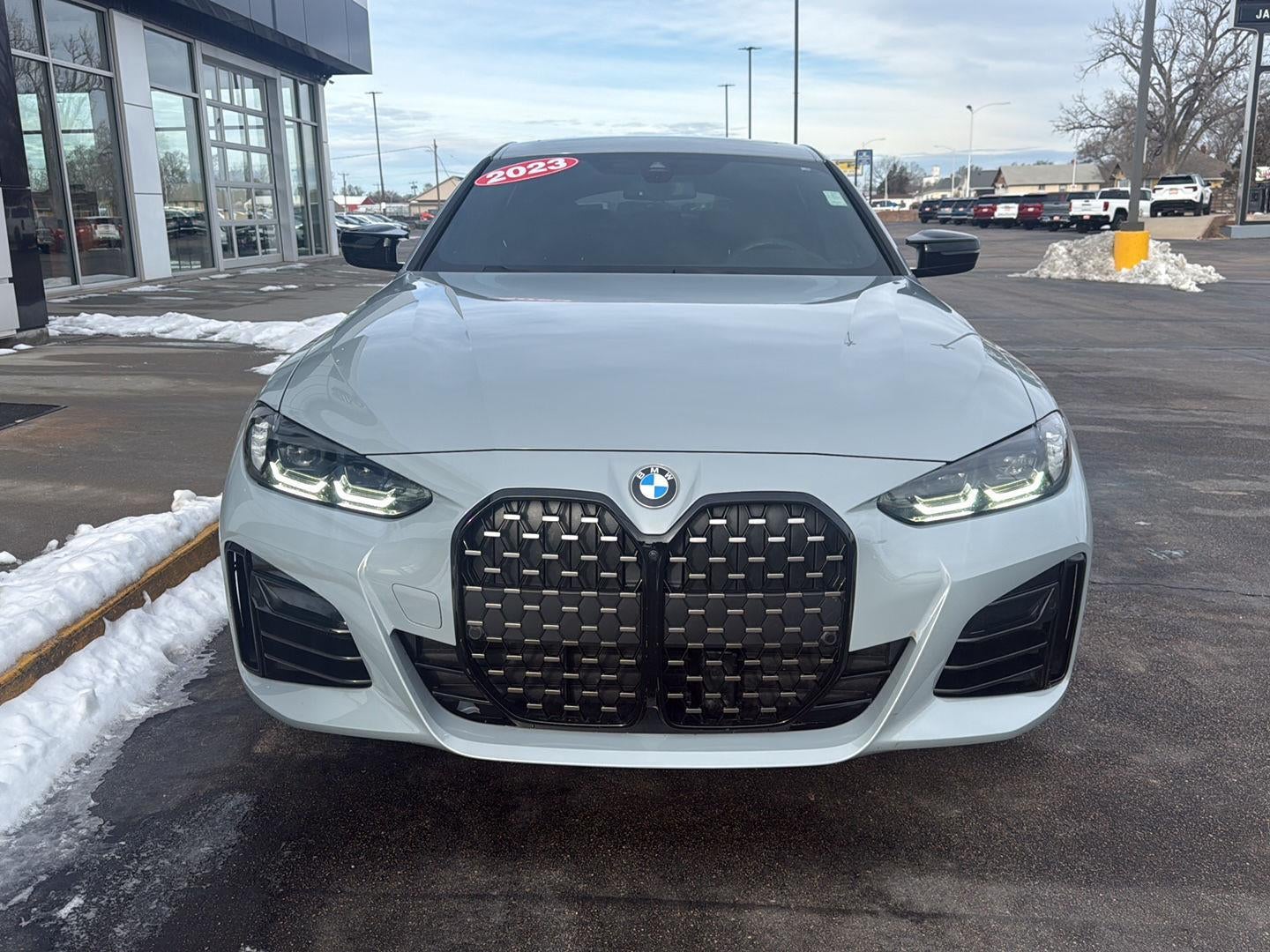 2023 BMW 4 Series M440i