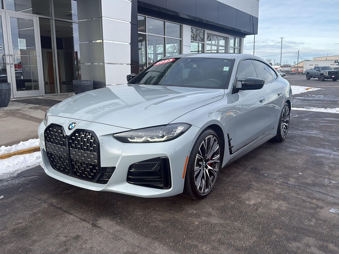 2023 BMW 4 Series M440i