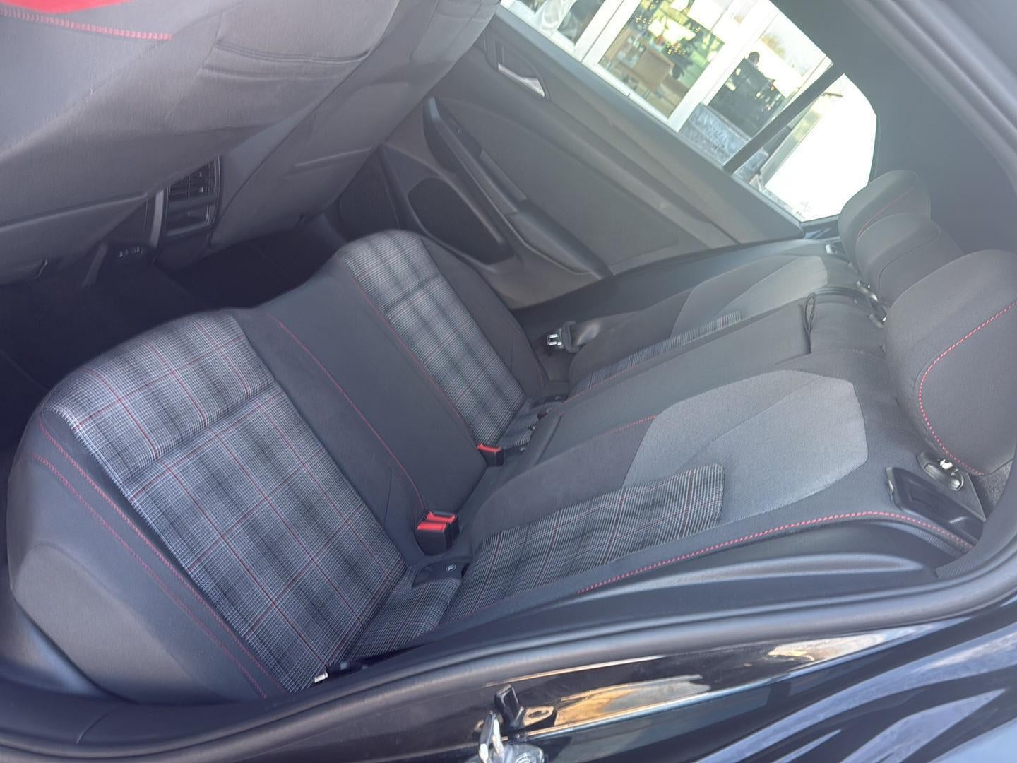 2024 Volkswagen Golf GTI S