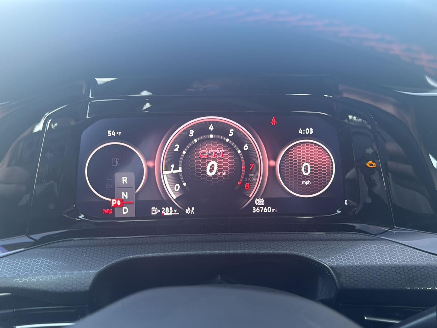 2024 Volkswagen Golf GTI S