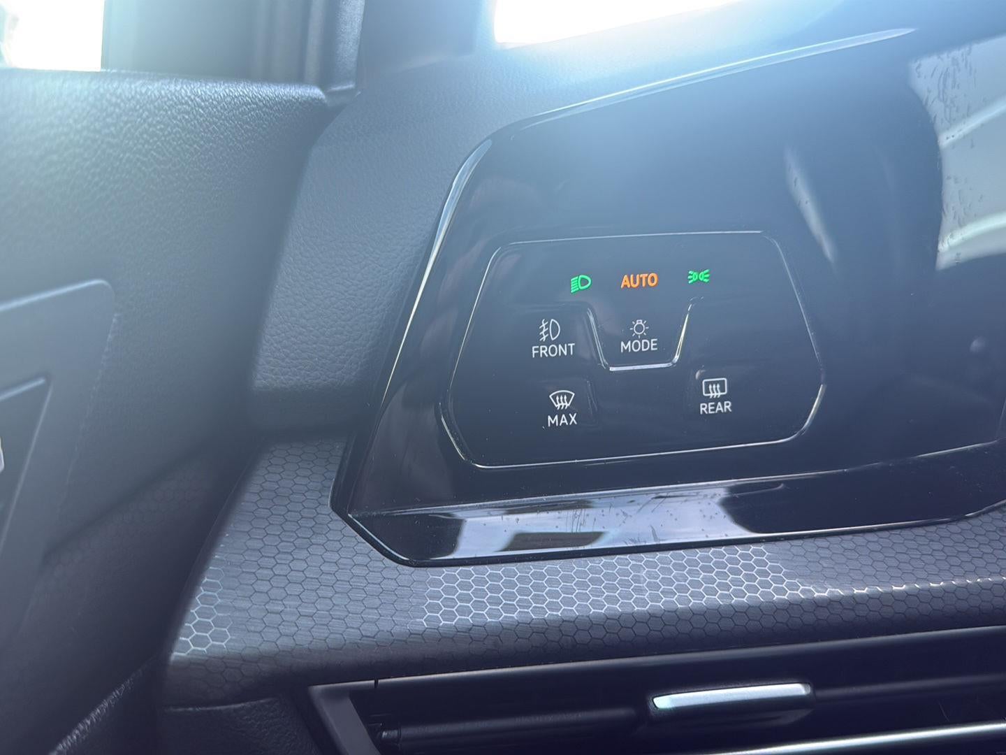 2024 Volkswagen Golf GTI S