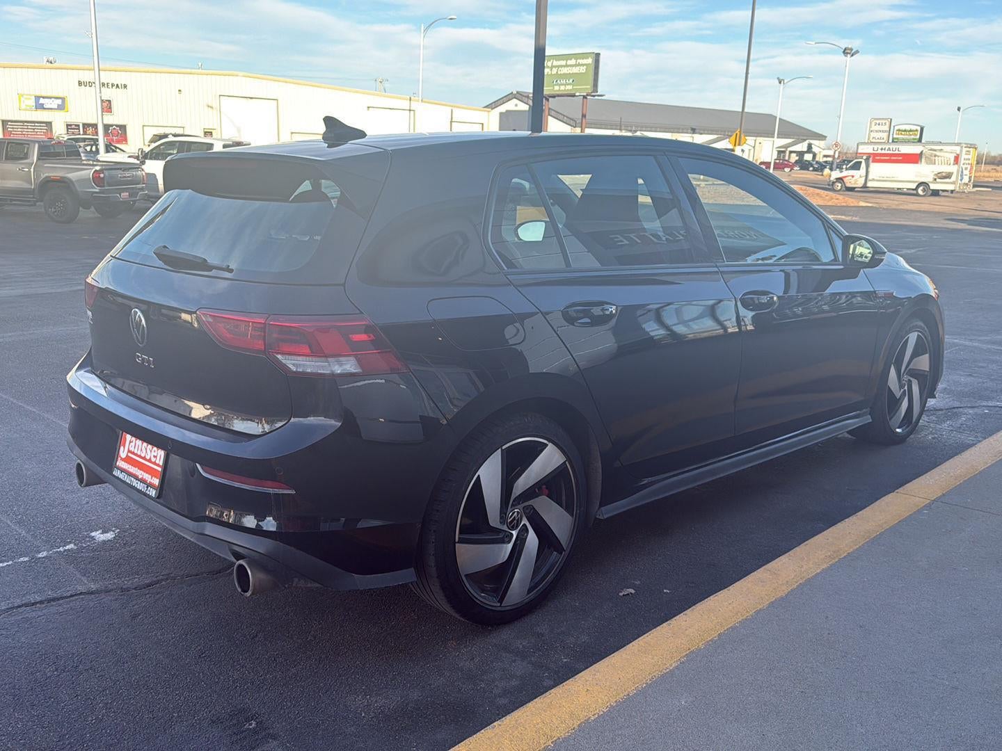 2024 Volkswagen Golf GTI S